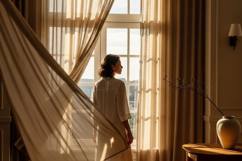 Quem eu sou hoje não é quem eu era, e tudo bem