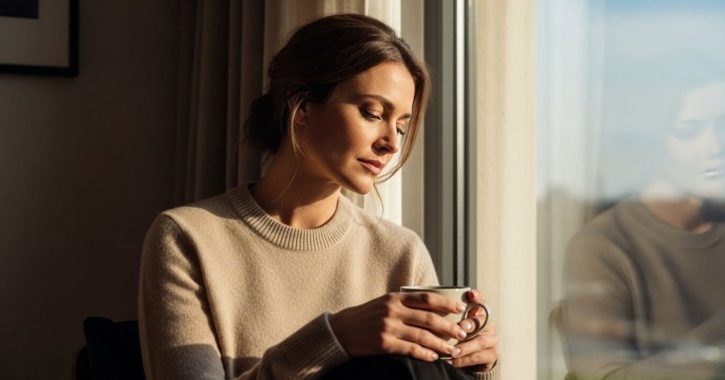 Por que nunca me sinto suficiente, mesmo tentando tanto?