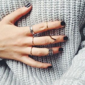 Leia mais sobre o artigo Prata e Dourado Combina Sim!