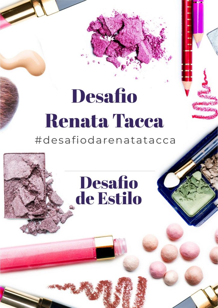 Leia mais sobre o artigo Desafio Renata Tacca