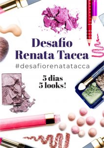 Leia mais sobre o artigo Desafio Renata Tacca