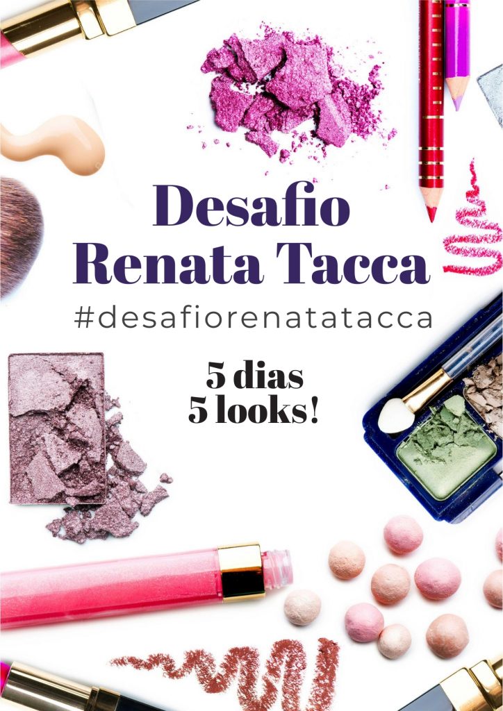 Leia mais sobre o artigo Desafio Renata Tacca