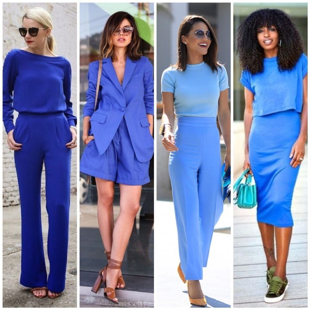 Leia mais sobre o artigo Como montar looks monocromáticos!